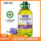 戈壁工坊 有机亚麻籽油一级冷榨食用油5L家用食用油