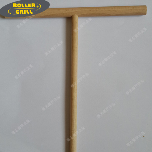 ROLLEGRILL摊饼刀T型木刮刀原厂