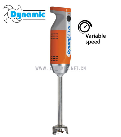 法国Dynamic动力Dynamix190手持搅拌棒MX090均质机搅拌量1-8L进口