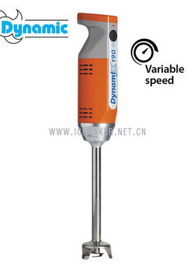 法国Dynamic动力Dynamix190手持搅拌棒MX090均质机搅拌量1-8L进口