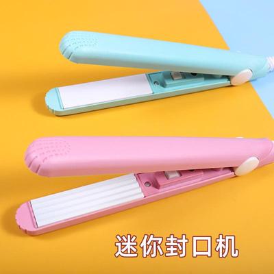 封口机家用小型手压式密封工具