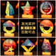2025新款 发光水晶奖杯定制定做创意高档实木奖牌优秀员工退休纪念