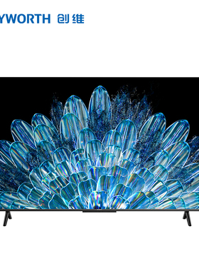Skyworth/创维 65A4D Pro 65英寸 3+64G智慧屏4K超薄护眼电视机