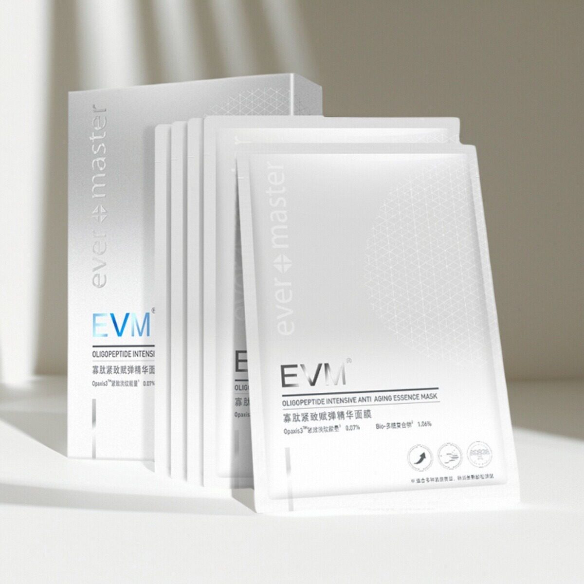 5片补水紧致提拉抗皱紧致