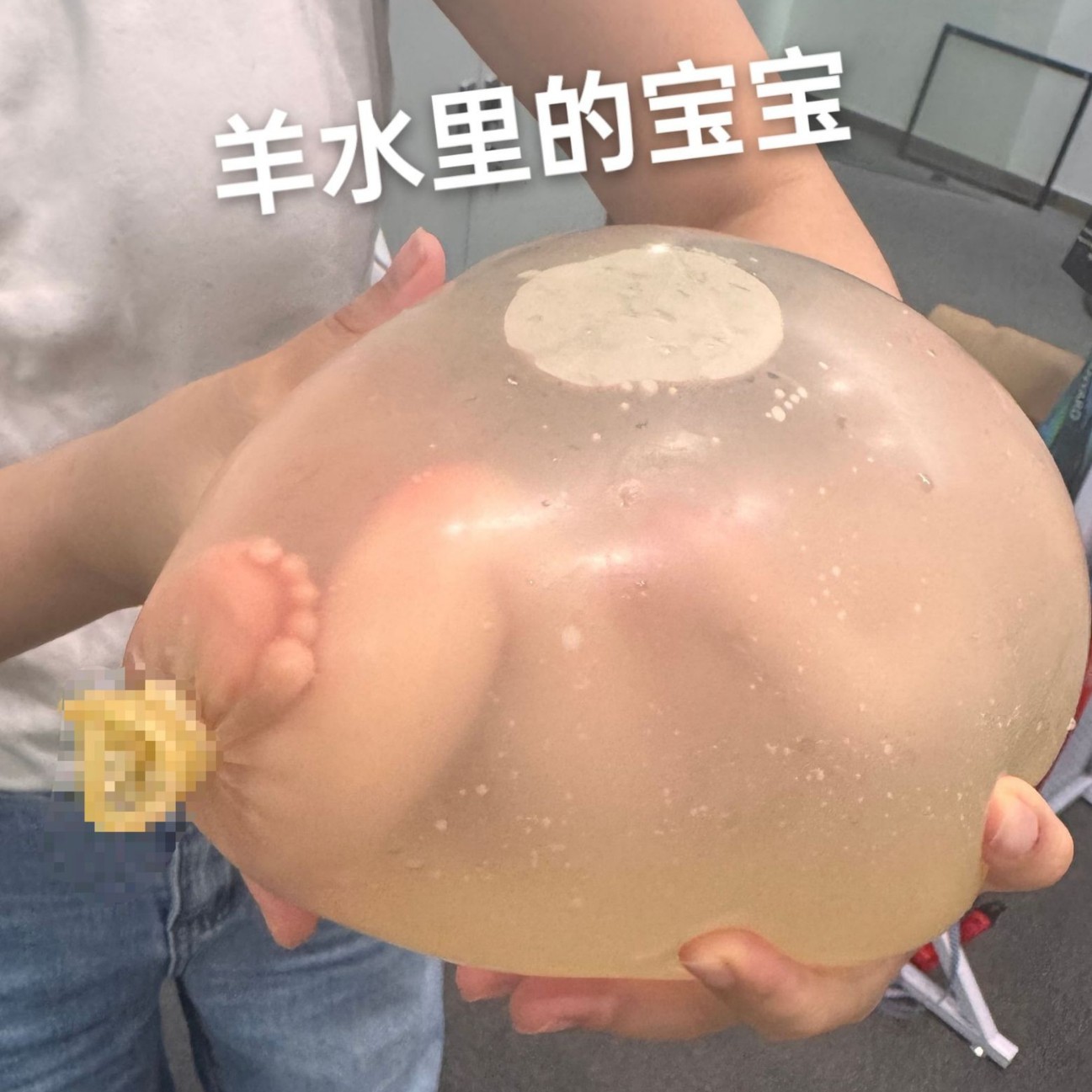 12寸实心仿真婴儿重生娃娃跨境电商货源模拟羊水环境逼真宝宝