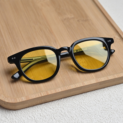 墨镜个性风复古板材太阳镜架