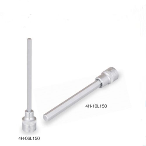 拓耐Tone前田日本原装4H加长型内六角手动工具套筒