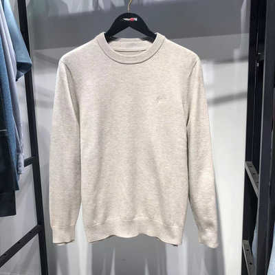 海！59羊毛+8羊绒新款秋冬季毛衣