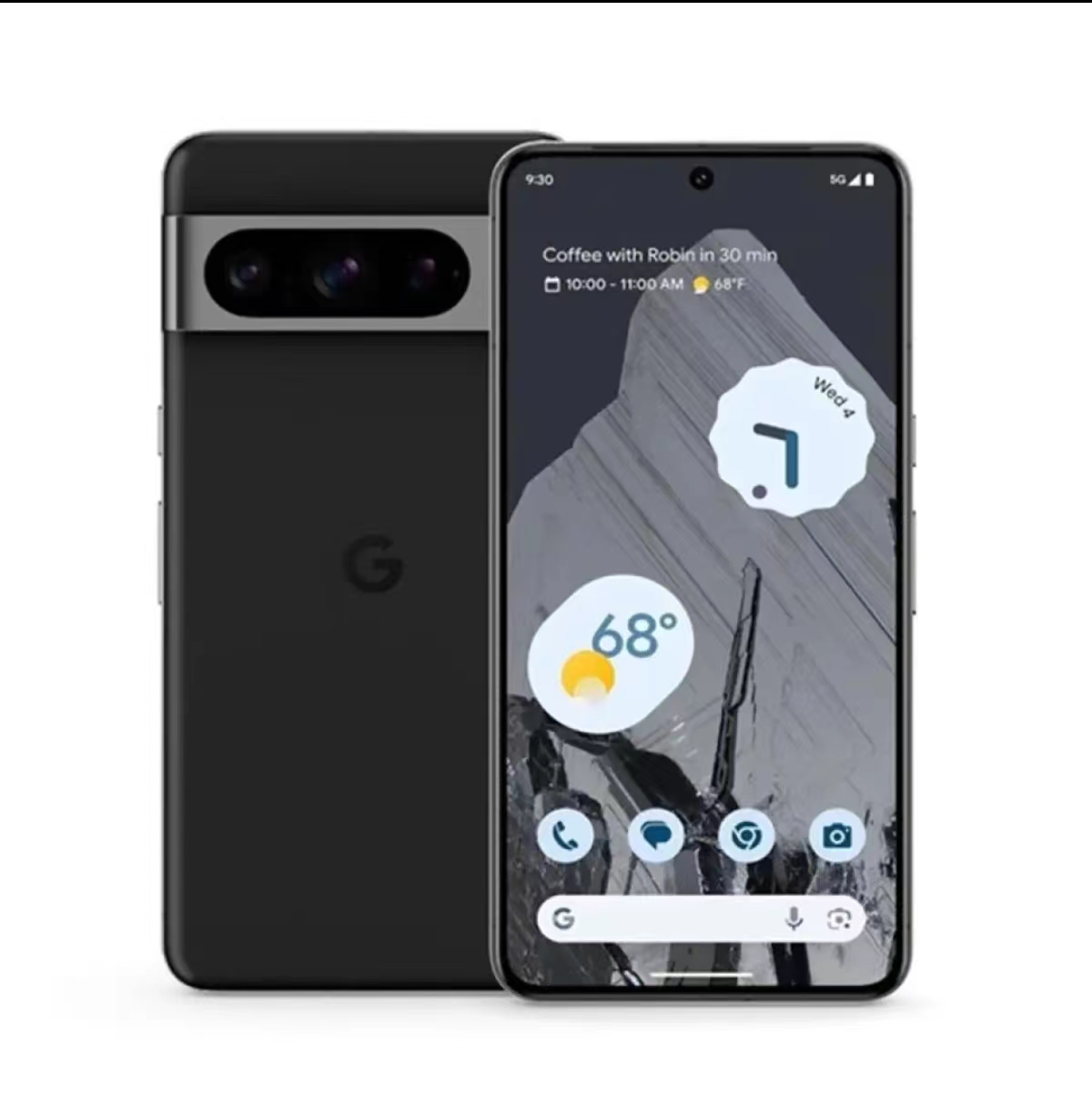 Pixel 8 Pro防爆抗指纹钢化膜，Pixel 8/Pixel 8A/Pixel 7A/pixal3A/Pixel4/4XL谷歌手机超滑玻璃铭洪