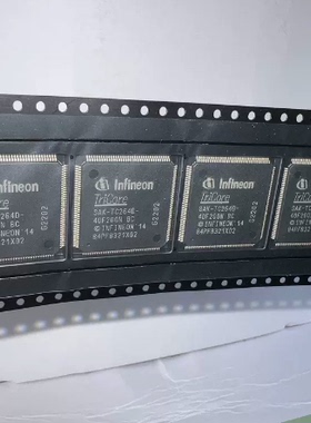 SAK-TC264D-40F200N BC 封装LQFP-144 微控制器单片机IC 现货