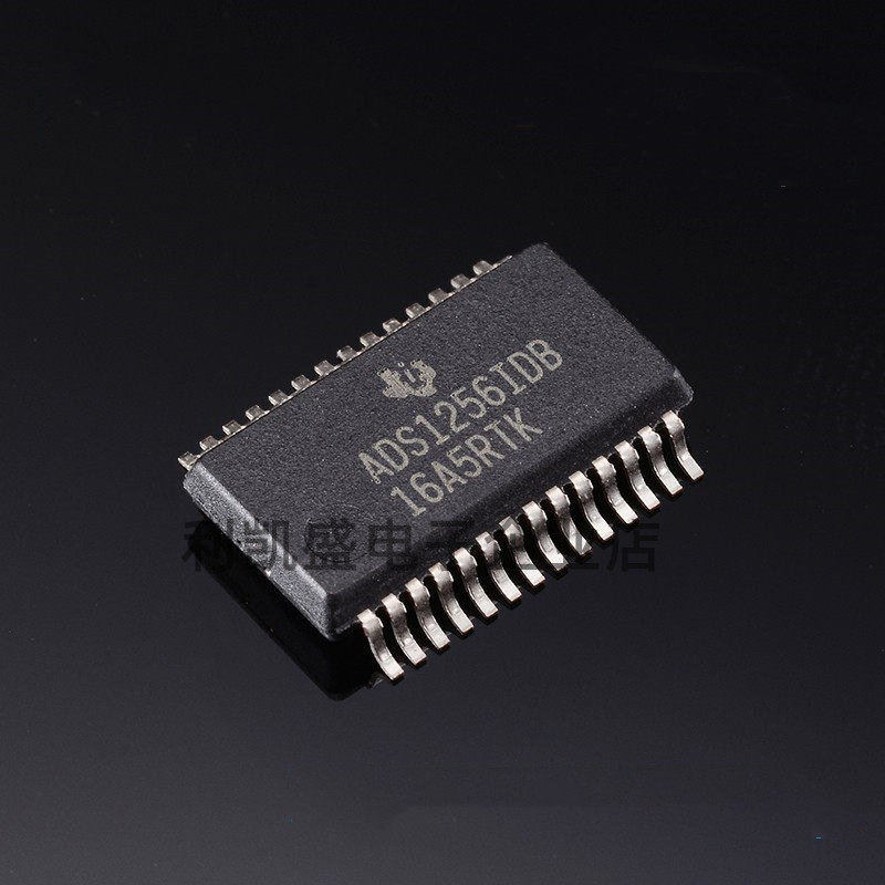 ADI模数转换器芯片ADS1256IDBR