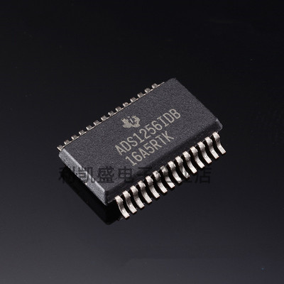 ADI模数转换器芯片ADS1256IDBR
