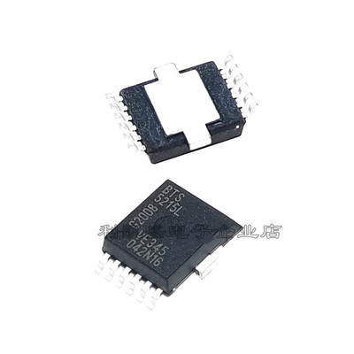 贴片BTS5215 BTS5215L 汽车电脑板易损芯片 SOP12 主营汽车IC芯片