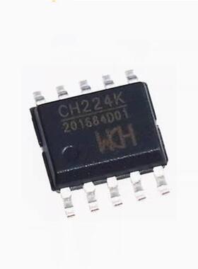贴片CH224K ESSOP-10 USB PD授电协议芯片 快充IC  原装正品