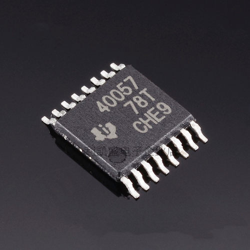 TI直流降压控制器TPS40057PWPR