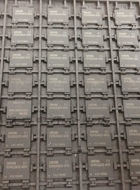 SAMSUNG K524G2GACB-A050 BGA手机IC 内存芯片三星字库 全新现货