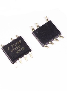 贴片FAN6755WMYB FAN6755 SOP8 FAN6755MYC  电源芯片