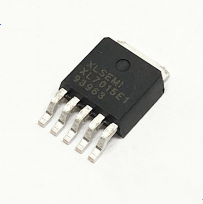 芯龙  XL7015 XL7015E1 TO-252-5 0.8A 80V 降压型DC-DC转换器