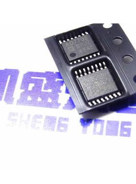 AD7706BR AD7706BRZ AD7706 16位3通道AD转换器 全新