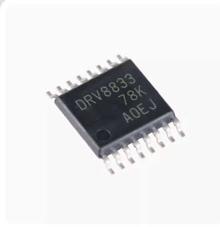 DRV8833PWPR步进电机驱动器IC