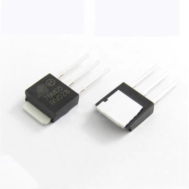 CJCJ78M05三端稳压管