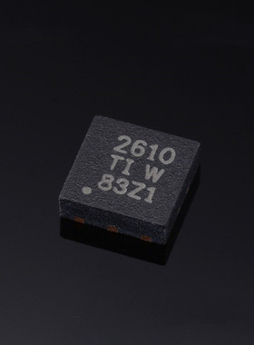 BQ26100 BQ26100DRP BQ26100DRPR  丝印2610 SON6 电池管理芯片