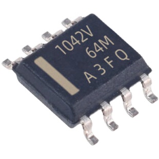 贴片TCAN1042HGVDRQ1 SOP-8 丝印1042V TCAN1042 CAN收发驱动器