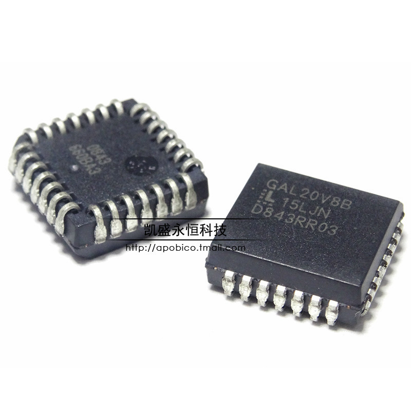 贴片可编程逻辑器件GAL20V8