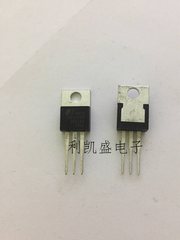直拍  TOP223YN TOP223  TO220 液晶电源管理芯片