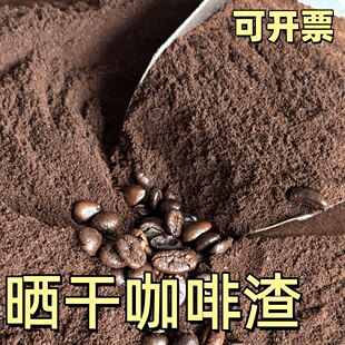 20目细咖啡渣纯冰箱车载除异味鞋 柜卫生间新房除臭炭包堆肥磨砂膏