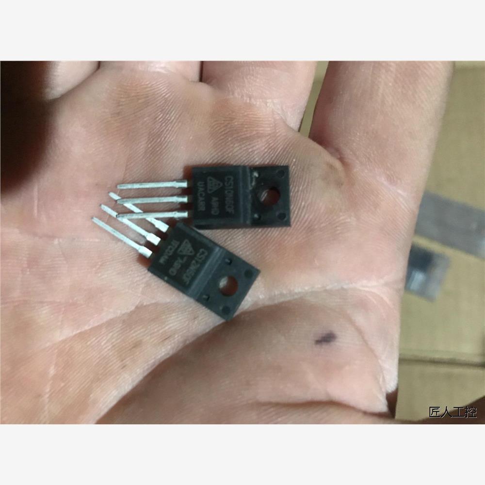 CS10N60F CS12N60F的，全新的，10的100个，议价商品