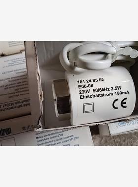 oventrop欧文托普，电热执行器，全新，没有使用过，有，议价商品