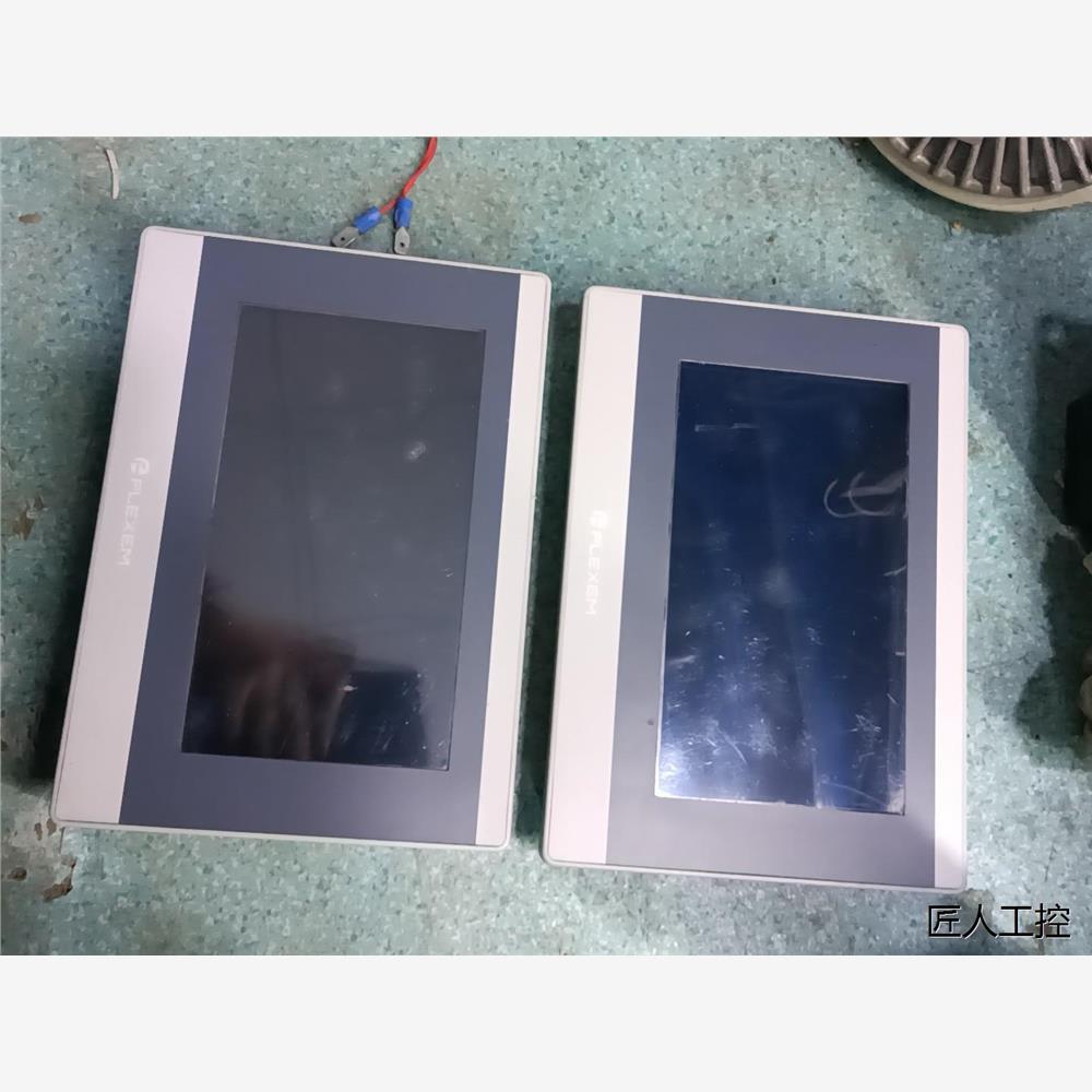 FLEXEM显示屏 FE6070W ，口罩机拆机。如图。，议价商品
