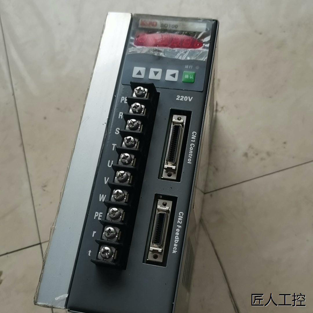 SD100B 驱动器 剪线拆机 功能 邮 成色很，议价商品