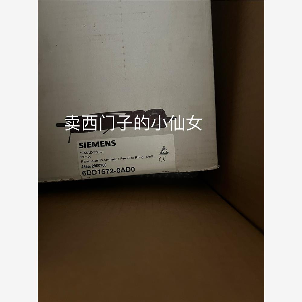 西门子6DD1672-0AD0西门子SIMADYN+D+pa，议价商品
