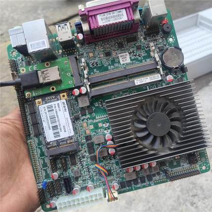 3865u工控主板 4代内存，64g固态，，，议价商品
