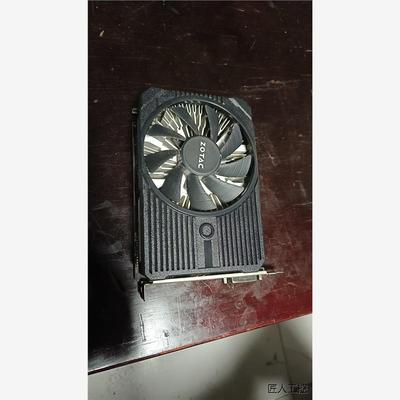 索泰GTX1050 2G显卡，议价商品
