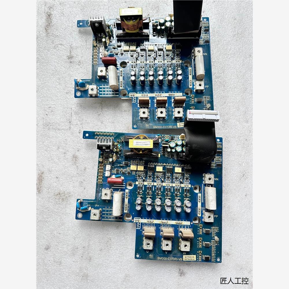 正弦37KW变频器BM300-037DRI-VB驱动板带15，议价商品