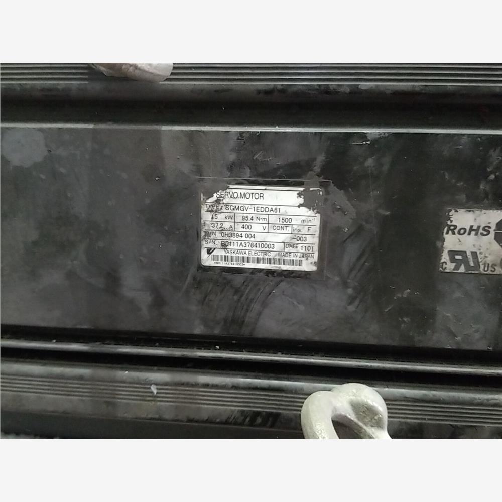 SGMGV-1EDDA61安川伺服电机，议价商品