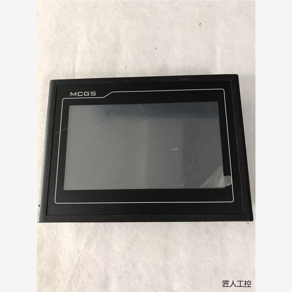 昆仑通态 TPC7062DW，拆机，成色如图，功能，，议价商品