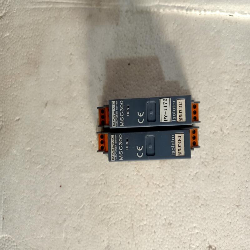 MAⅩONⅠC安全继电器MSC301E-C0C0适用议价商品