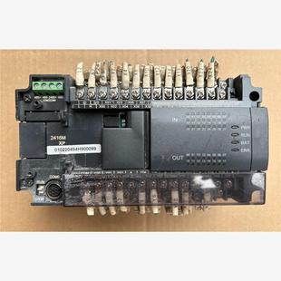 缺面盖 拆机一台 议价商品 实物实拍 h1u 汇川 2416MT