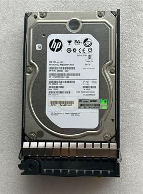 HP 743403-001 695507-002 2TB S，议价商品