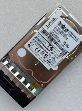 联想 4XB0G88765 AL13SXB60EN 15K 600G RD450 RD650 2.5寸硬盘