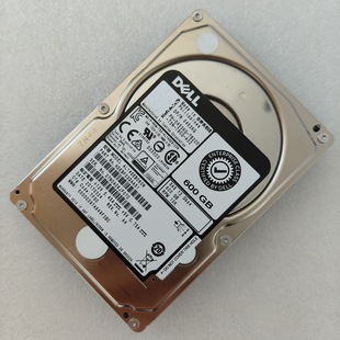R920 2.5寸硬盘 R530 600G 10K 12Gb R820 R720 R730 0453KG Dell