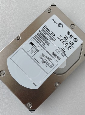 希捷 ST3300655LW 15000转 300G 68针 SCSI服务器硬盘