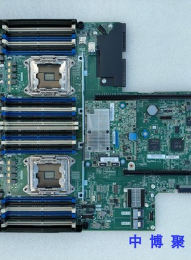HP 843307-001 775400-001 360G9 DL380G9主板V4 ILO F10功能完好