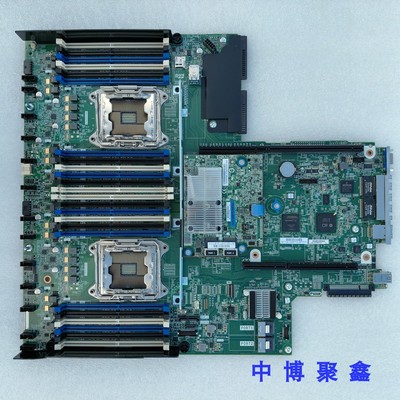 HP 843307-001 775400-001 360G9 DL380G9主板V4 ILO F10功能完好