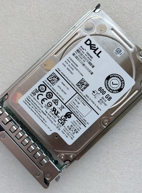 Dell 0XXTRP R740 R640 R440 12Gb SAS 10K 600G 2.5寸拆机硬盘