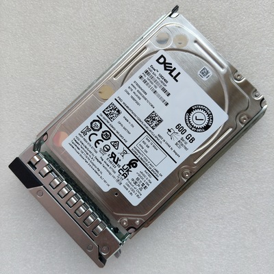 Dell 0XXTRP R740 R640 R440 12Gb SAS 10K 600G 2.5寸拆机硬盘